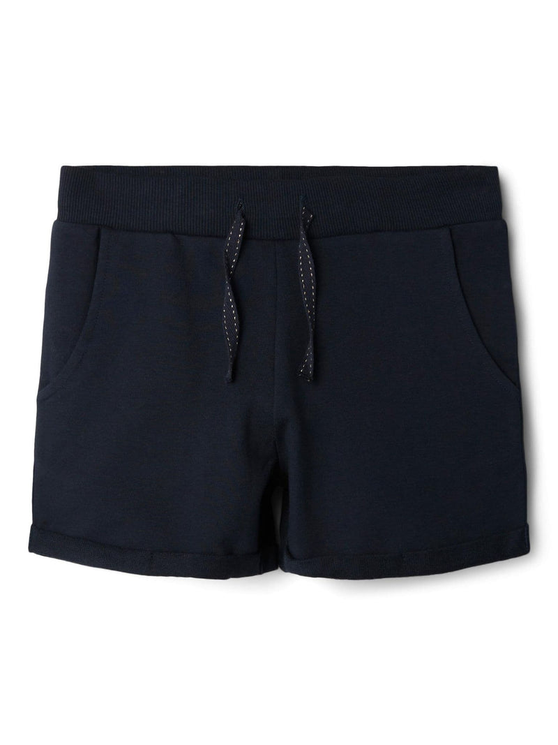 Name it Volta Kids Sweat Shorts| Saphire