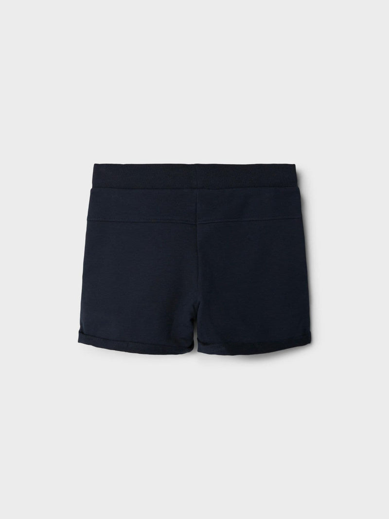 Name it Volta Kids Sweat Shorts| Saphire
