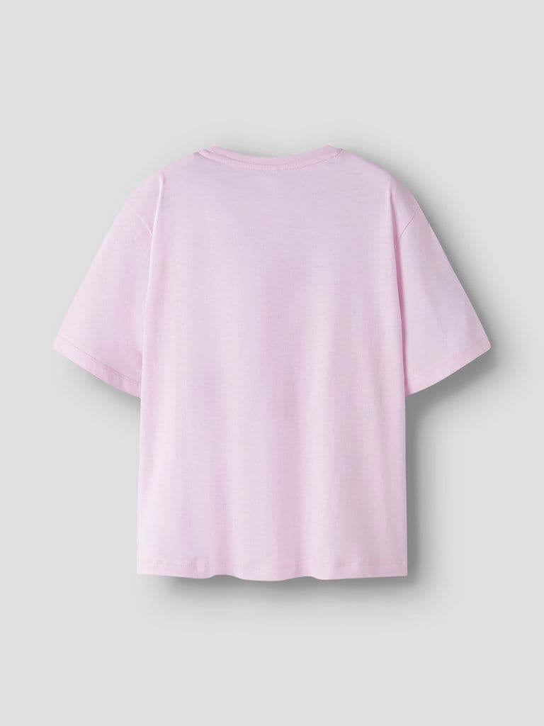 Name it  Votea Kids SS Top | Pink