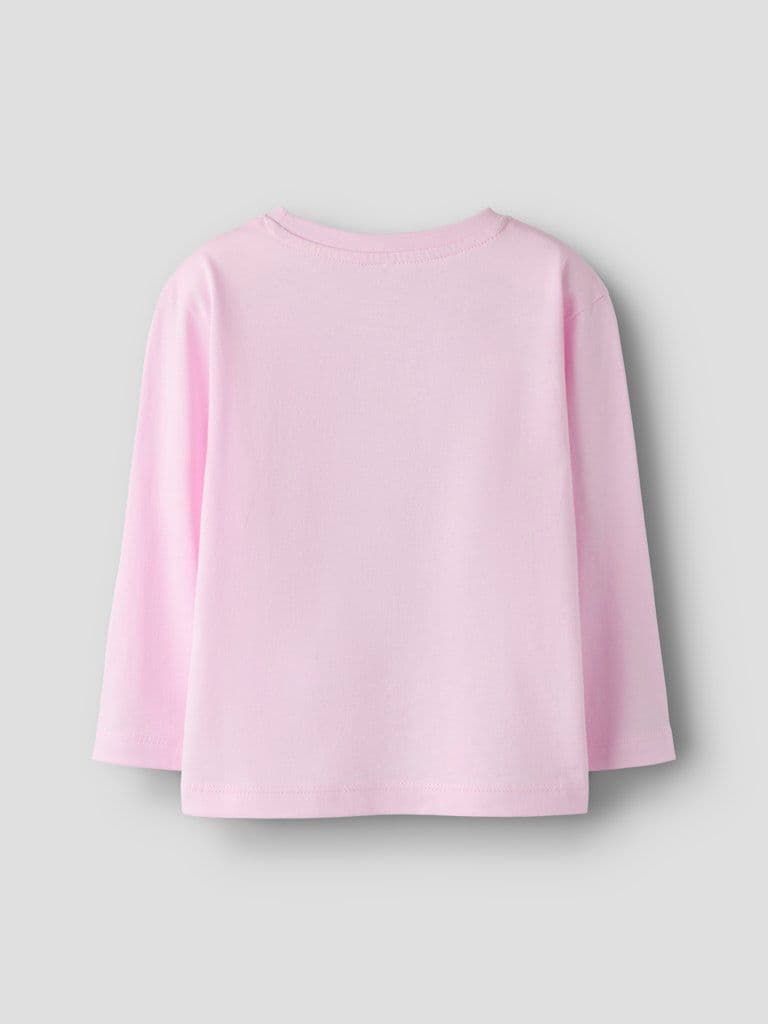 Name it  Votea Mini LS Top | Pink