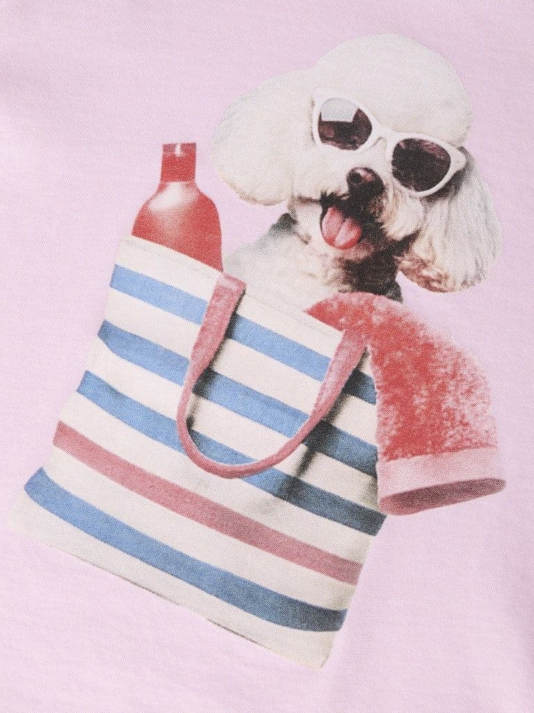 Name it  Votea Mini LS Top | Pink