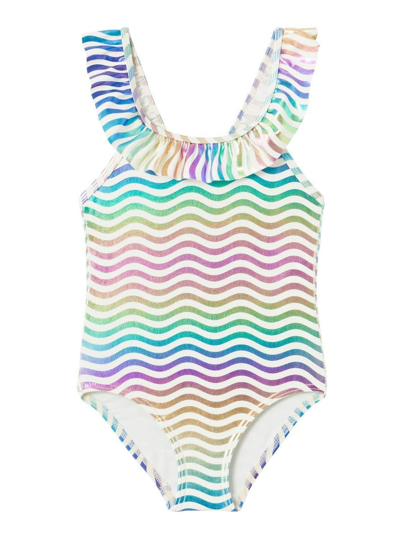 Name it Zamar Mini Swimsuit | Blue