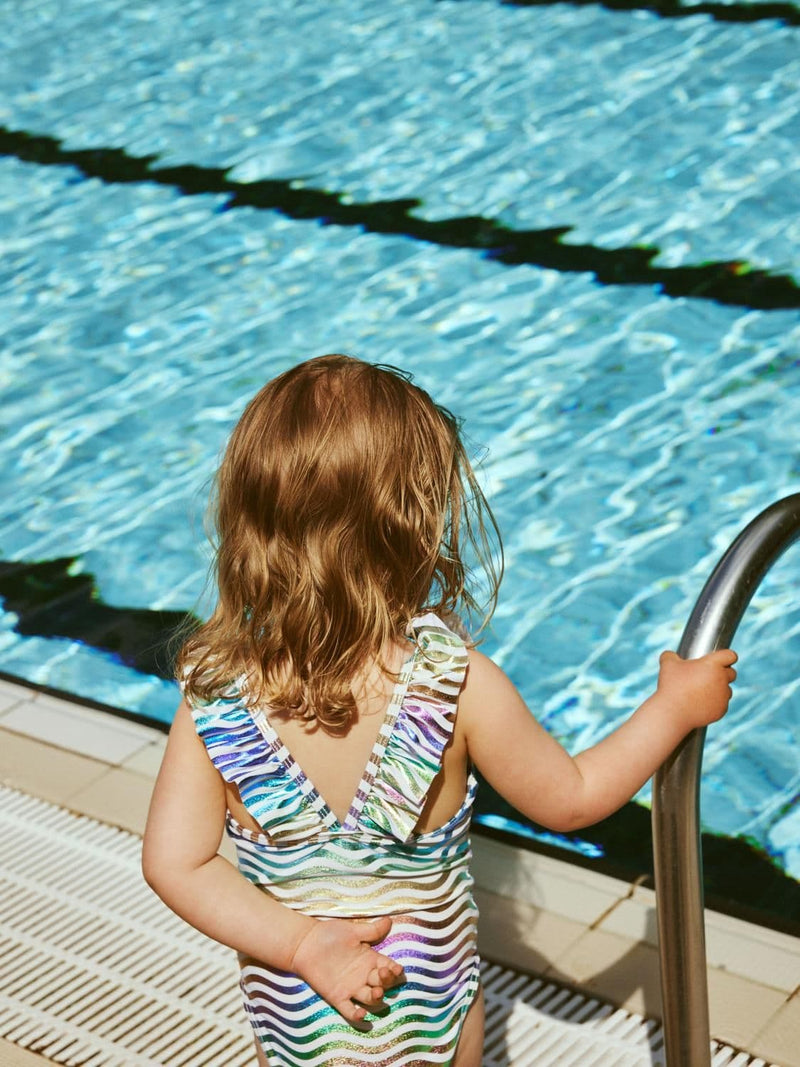 Name it Zamar Mini Swimsuit | Blue