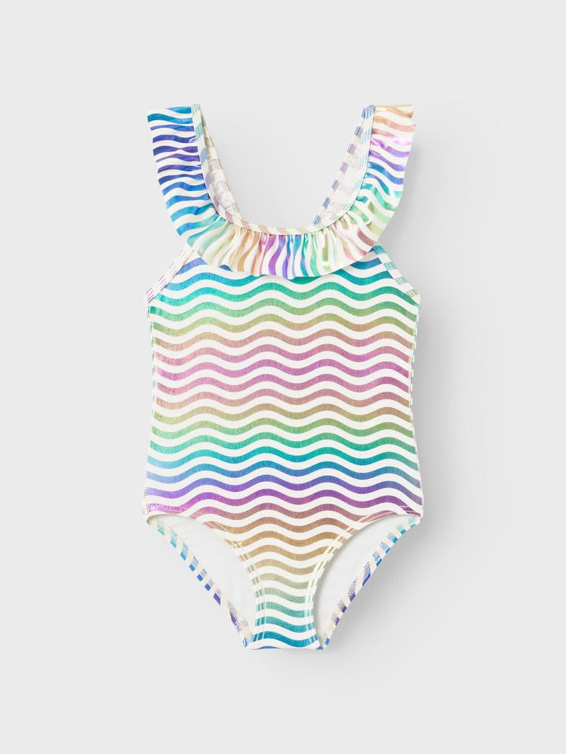 Name it Zamar Mini Swimsuit | Blue