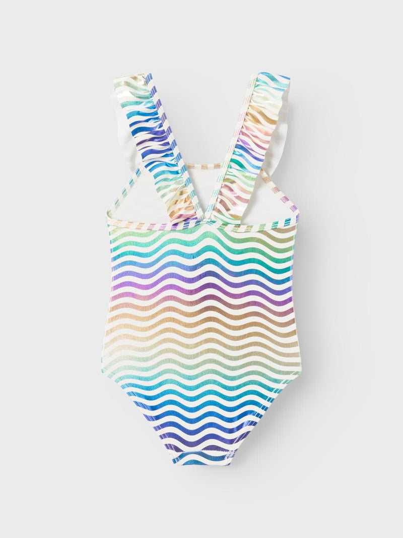 Name it Zamar Mini Swimsuit | Blue