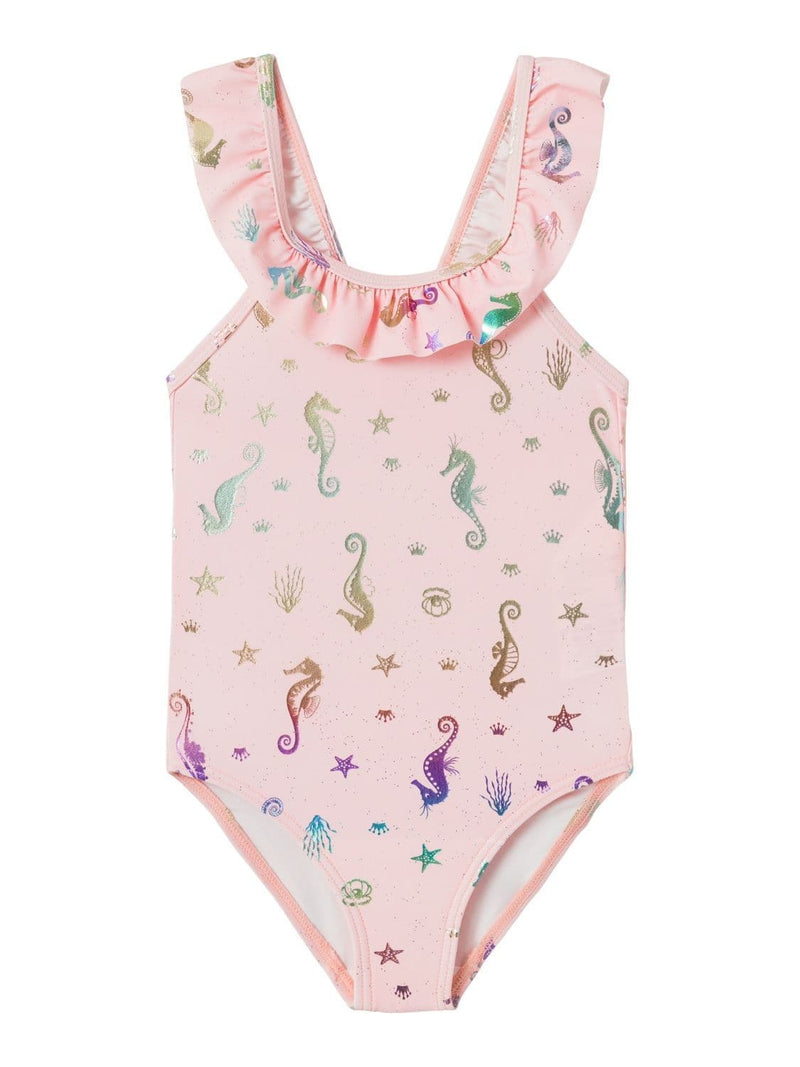 Name it Zamar Mini Swimsuit | Pink
