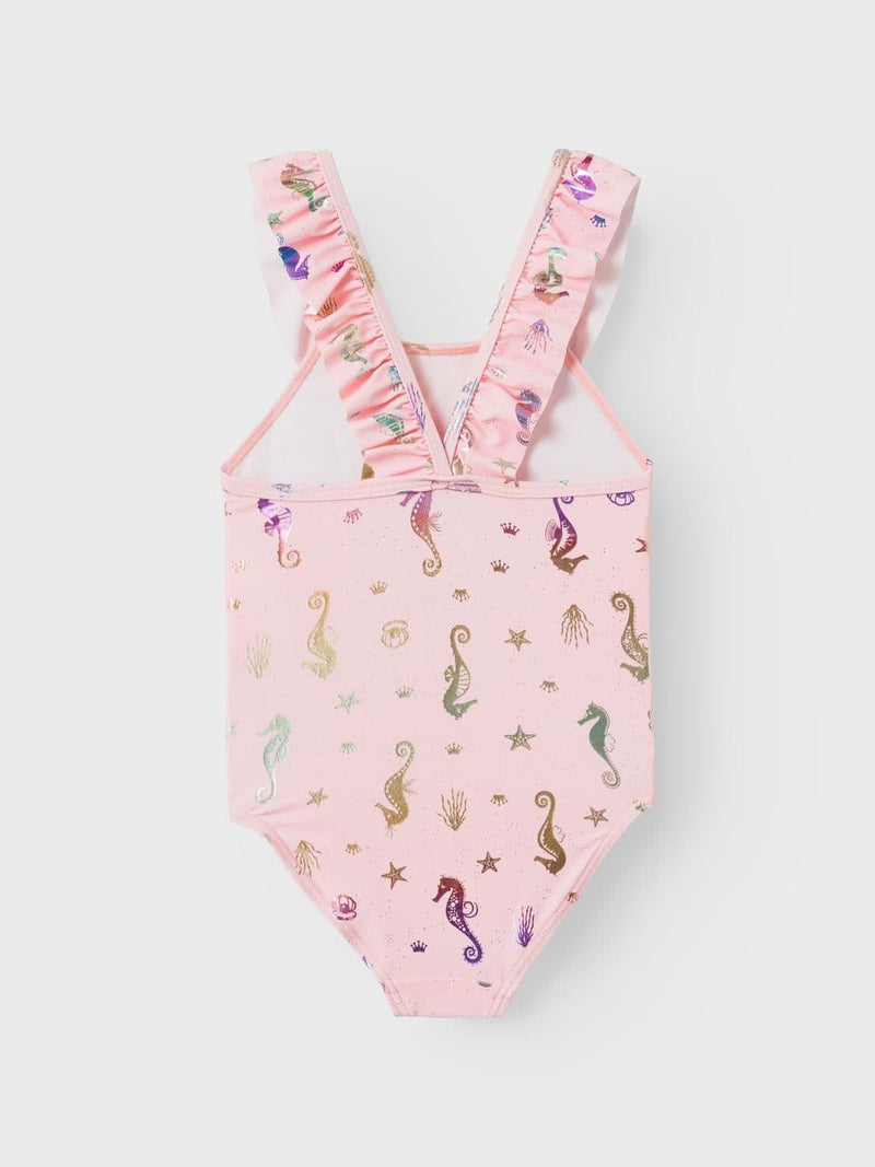 Name it Zamar Mini Swimsuit | Pink