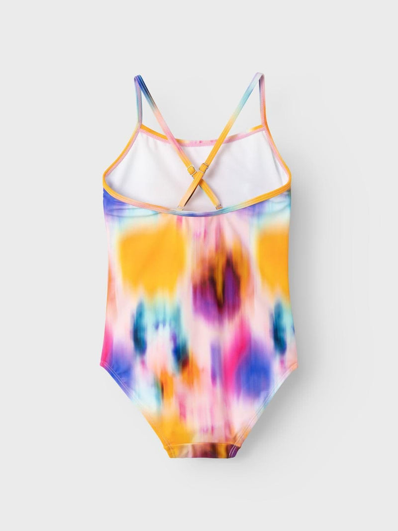 Name it Zelia Kids Swimsuit  | Multicolour