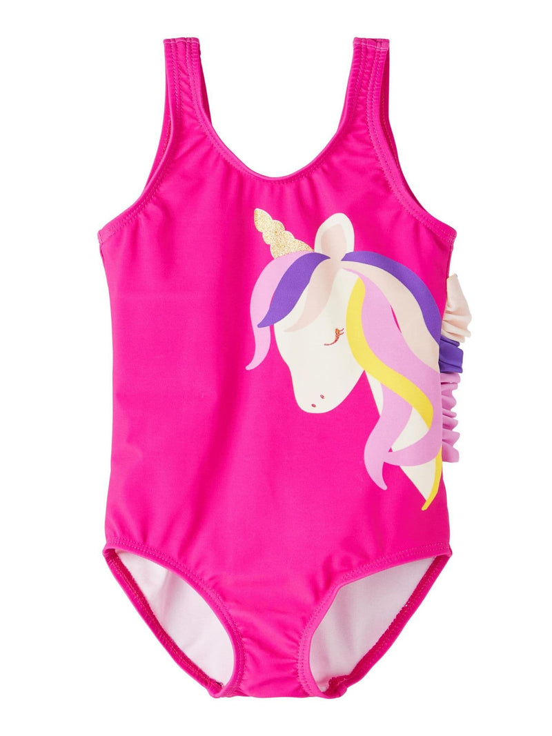 Name It Zella Mini Swimsuit | Pink