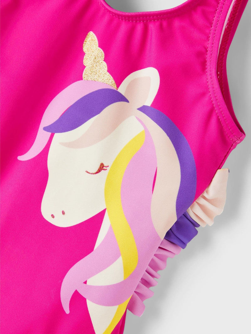 Name It Zella Mini Swimsuit | Pink