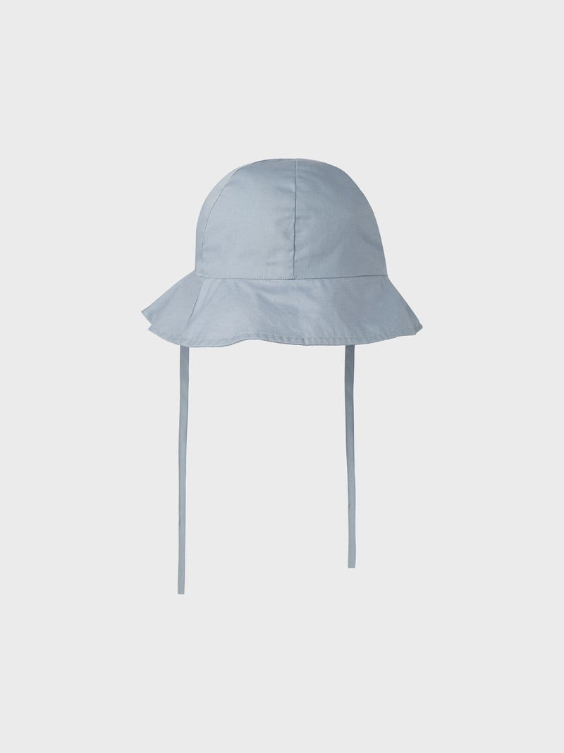 Name it Zilu Mini UV Hat W/Earflap | Blue