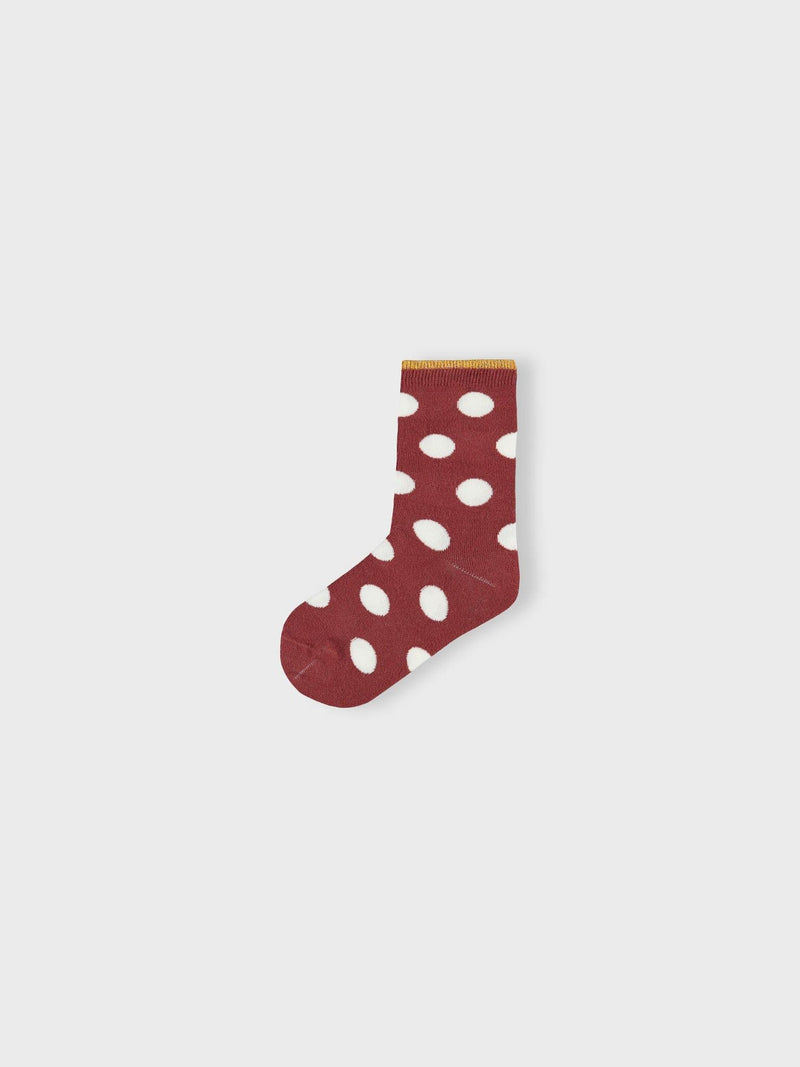 Natali Kids 6P Sock Rose