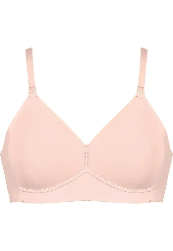 Naturana Moulded Soft Cup Bra | Blush 5232