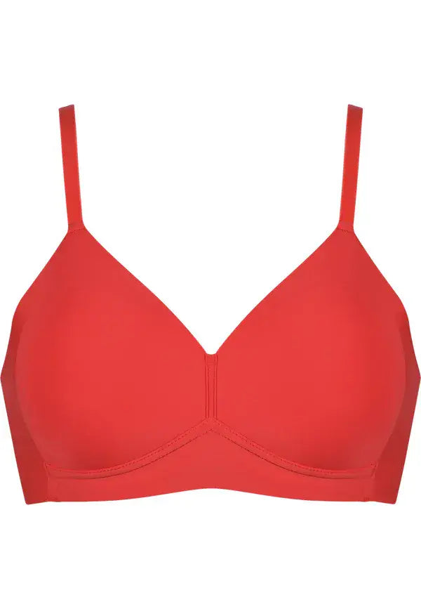 Naturana Moulded Soft Cup Bra | Coral 5232