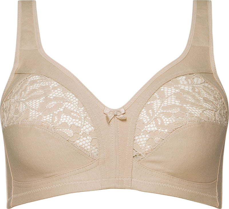 Naturana Soft Cup Bra | Natural 5346