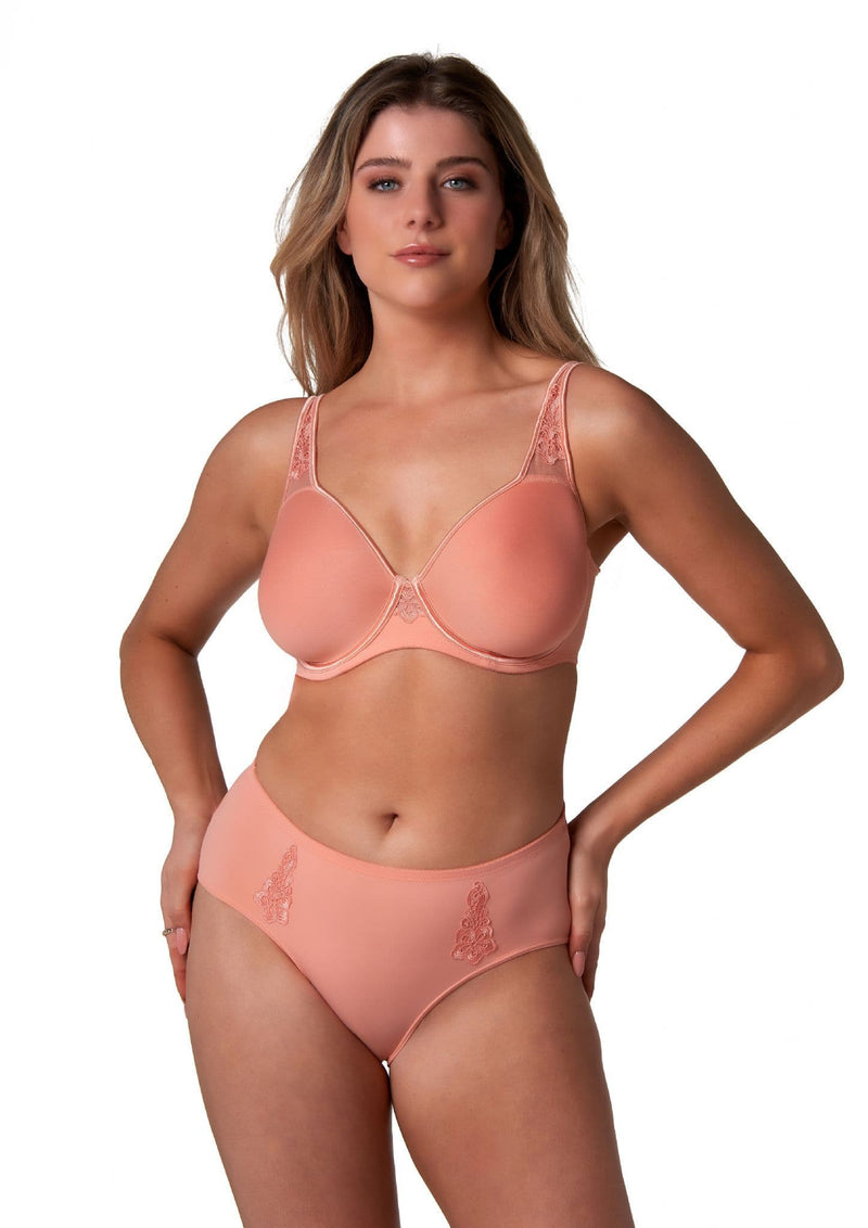 Naturana Spacer Bra | Peach 2295