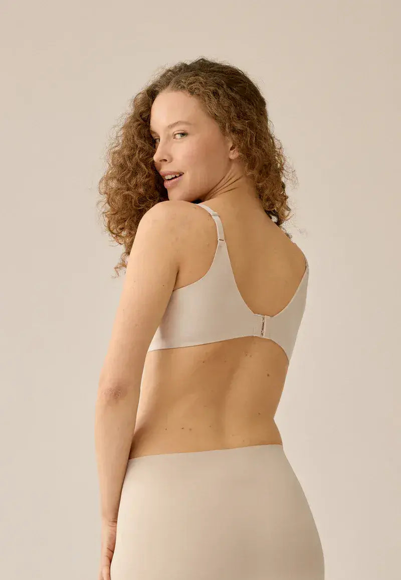 Naturana Under Wired Bra | Natural 7532