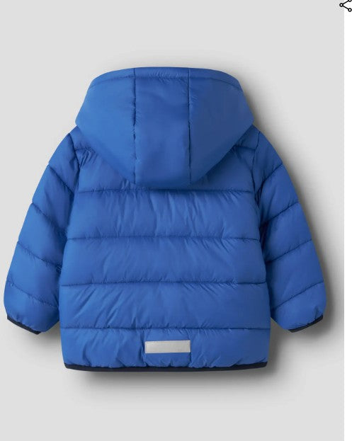 Name It Marble Mini Jacket | Nautical