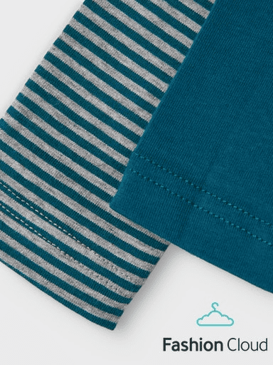 NB 3-PACK LEGGINGS  Blue Moon