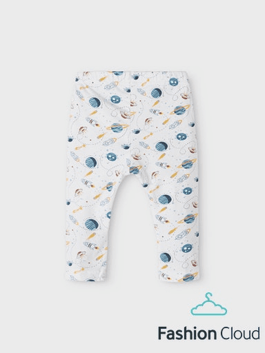 NB 3-PACK LEGGINGS  Blue Moon
