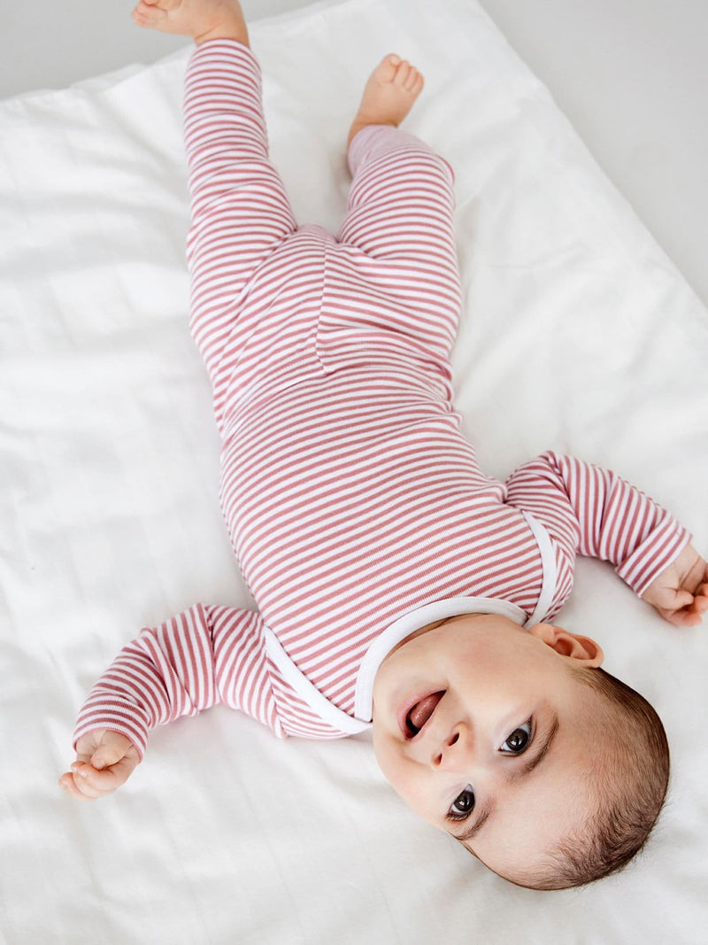 NB 3-PACK LEGGINGS  Dusty Rose