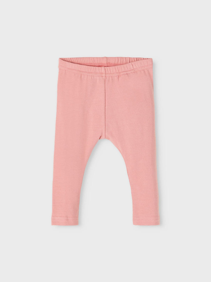 NB 3-PACK LEGGINGS  Dusty Rose