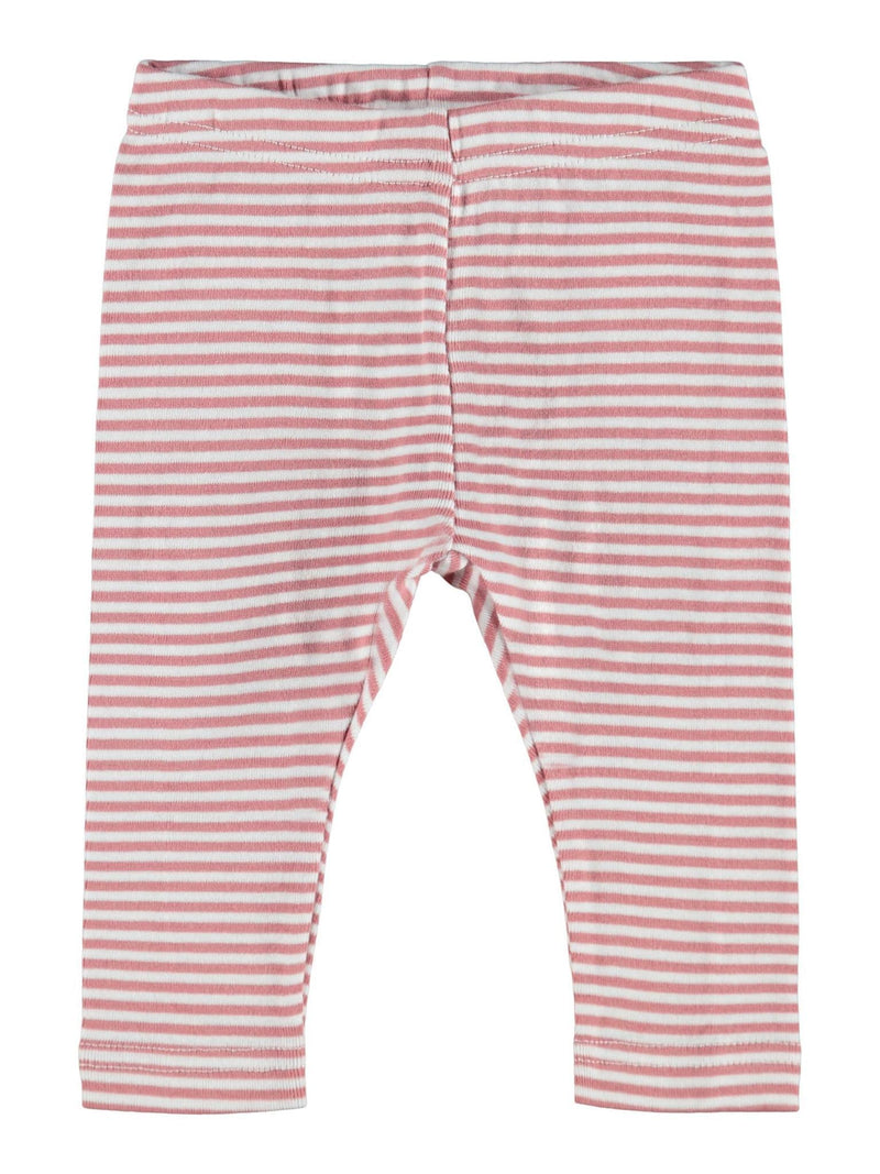 NB 3-PACK LEGGINGS  Dusty Rose