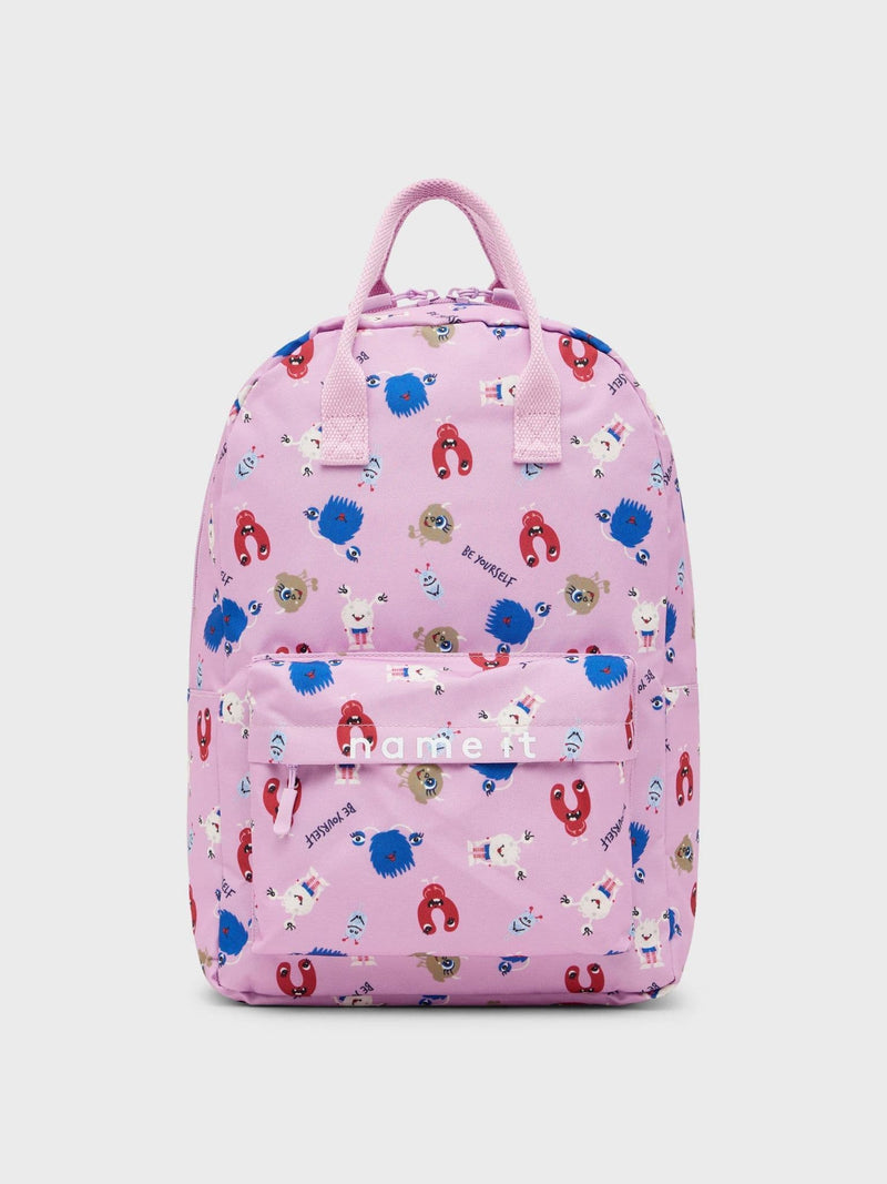 Nenster Kids Bag Grape
