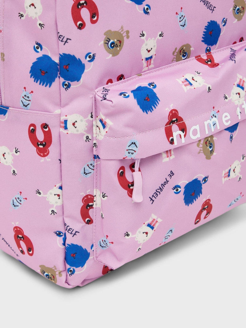 Nenster Kids Bag Grape