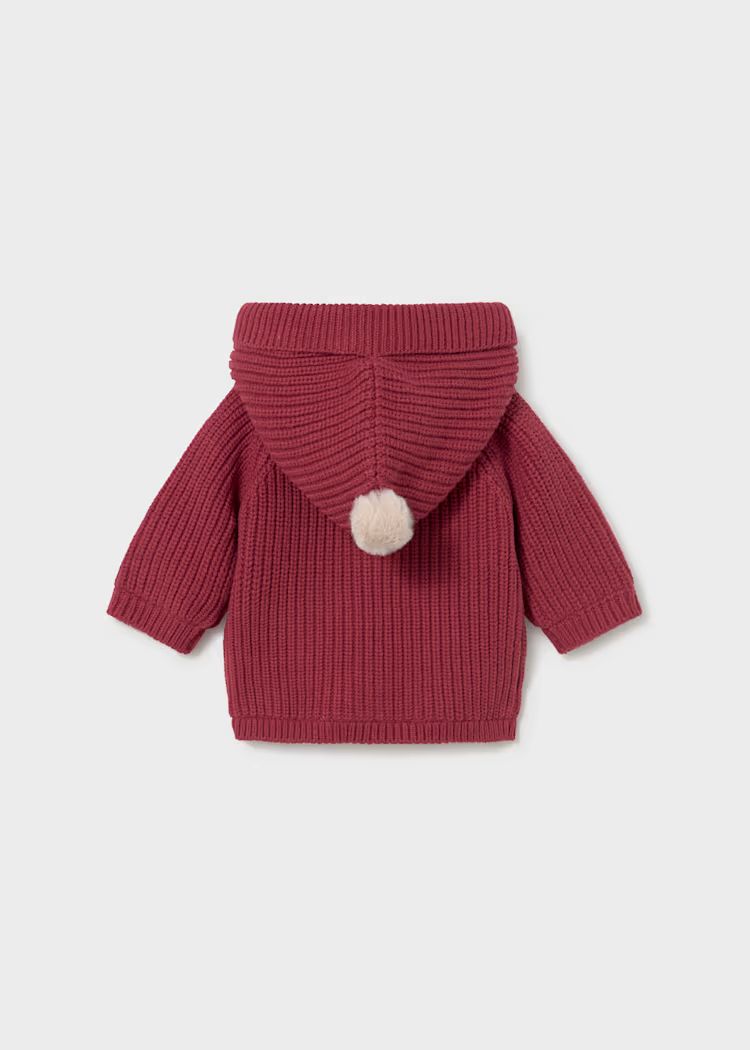 Mayoral Knit Cardigan | Blueberry 2303