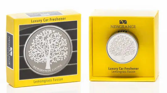 Newgrange Living Lemongrass Car Air Freshener 120010