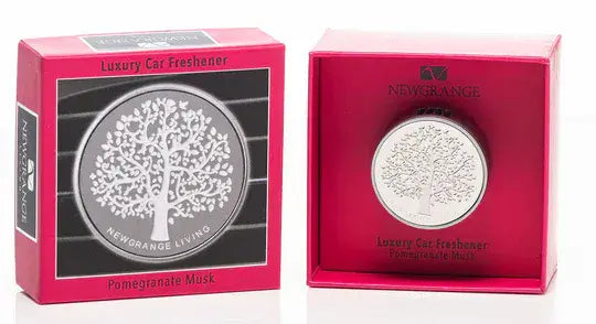 Newgrange Living Pomegranate Car Air Freshener 120012