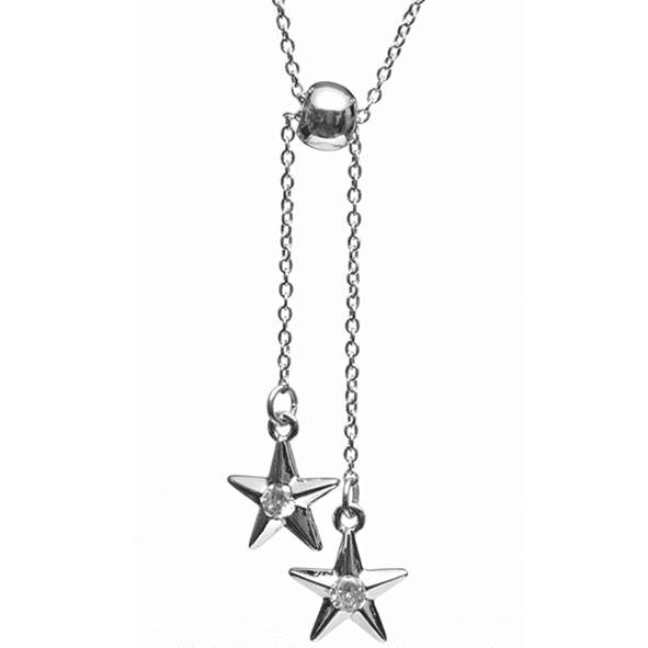 Newgrange 600066 Silver Start Pendant