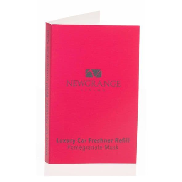 Newgrange Living Pomegranate Car Air Freshener Refill 120015