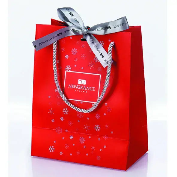 Newgrange Candle & Diffuser  Festive Spice   | Red 9097R