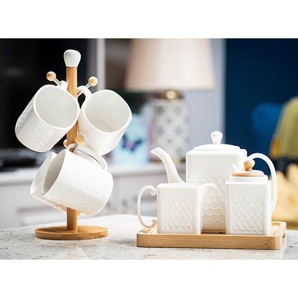 Newgrange  Ceramic 4 Pieces Set  | 30271