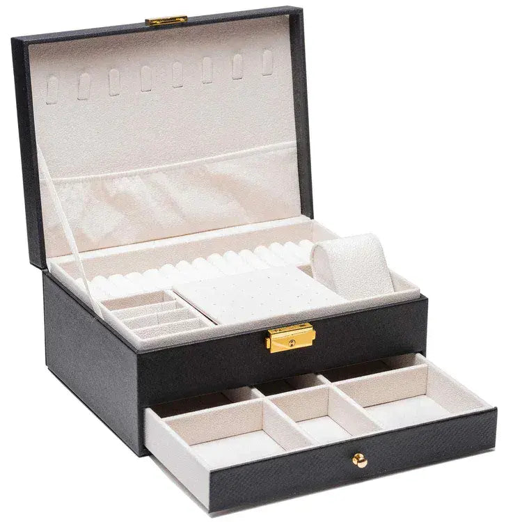 Newgrange Jewelley Box | Black 600401