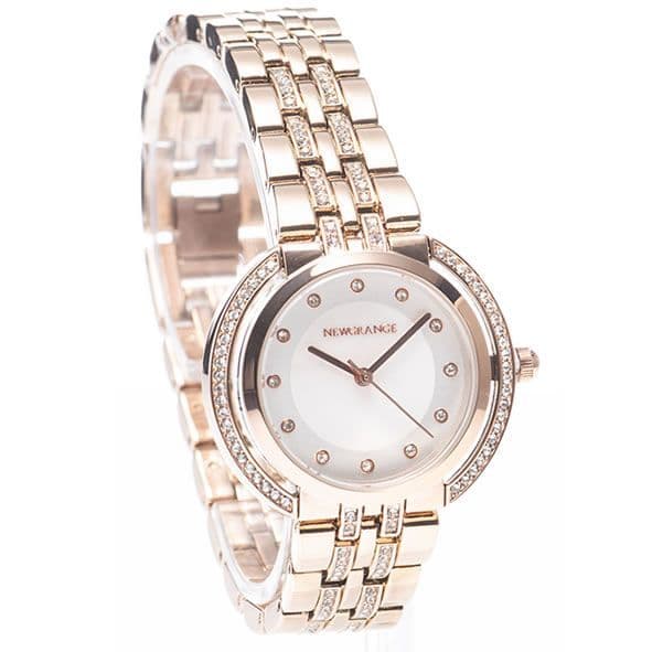 Newgrange Numeral Watch | Rose Gold  600206