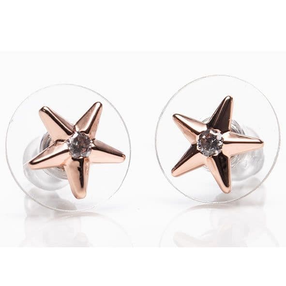Newgrange Star Earrings | Rose 600309