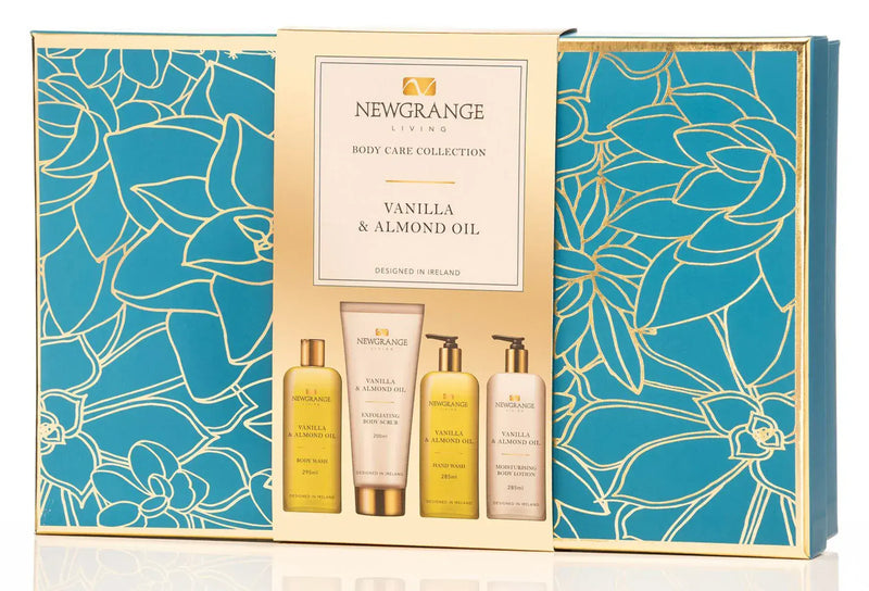 Newgrange Vanilla & Almond Oil  Body Care Collection | 150004