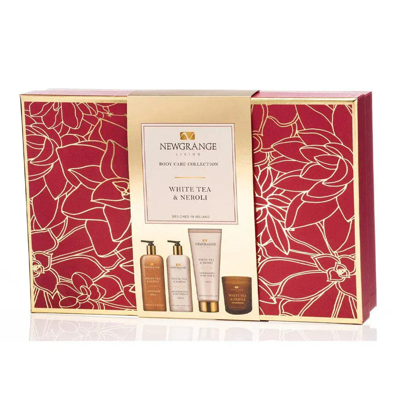 Newgrange White Tea & Neroli Body Care Collection | 150005
