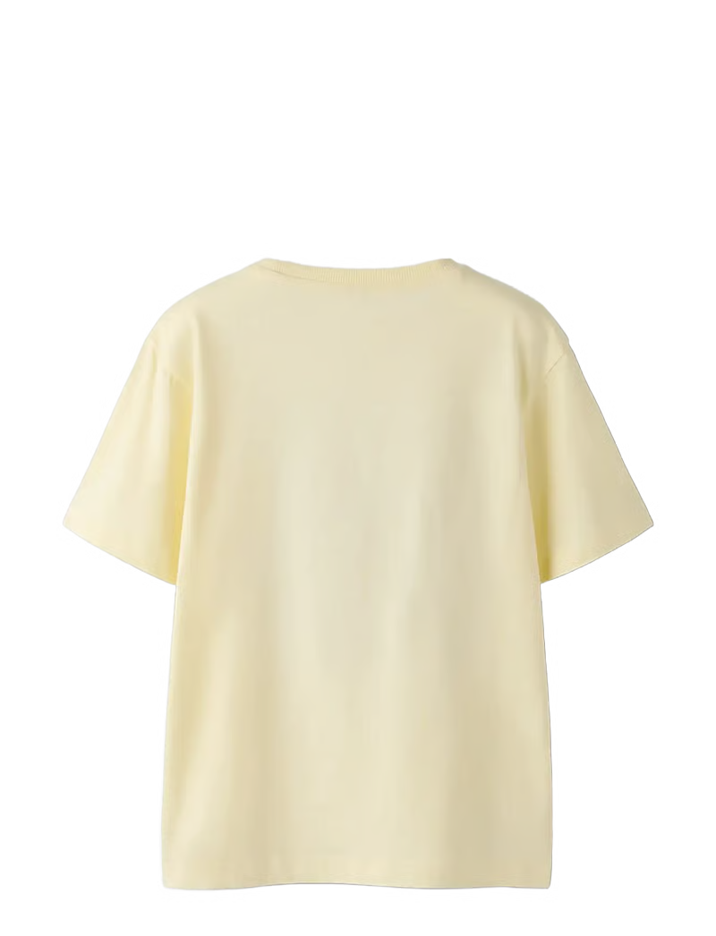 Name It Voto Kids SS Top | Cream