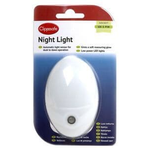 Clippasafe Night Light 78/3