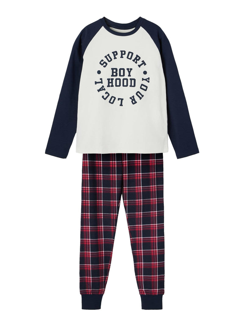 Nightset Boyhood Noos White