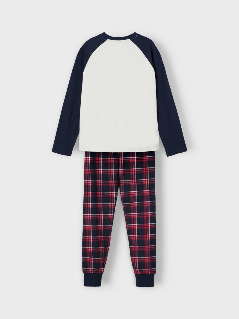 Nightset Boyhood Noos White