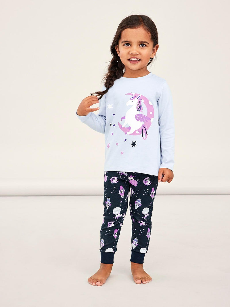 Nightset Unicorns Noos Heather