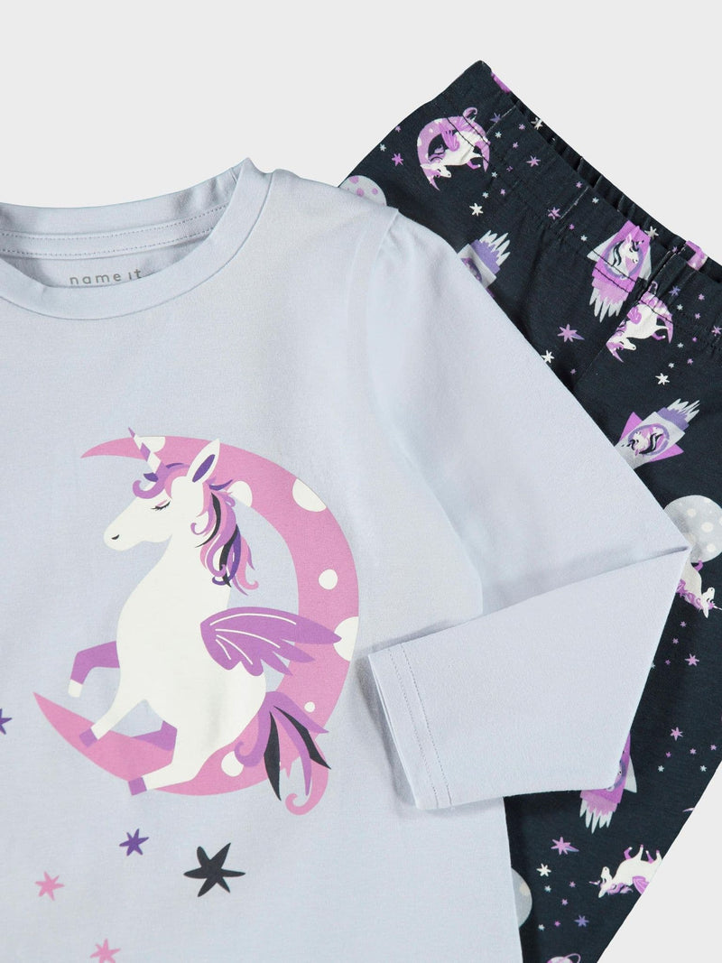 Nightset Unicorns Noos Heather