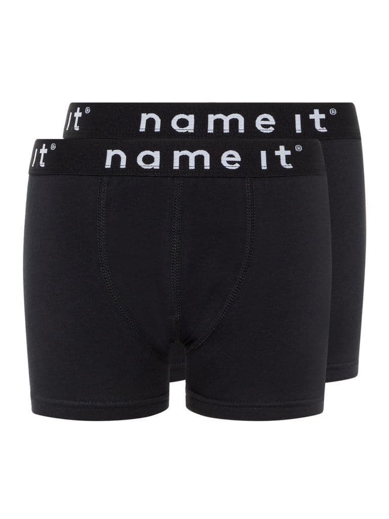 NK Boxer 2PP Noos Black