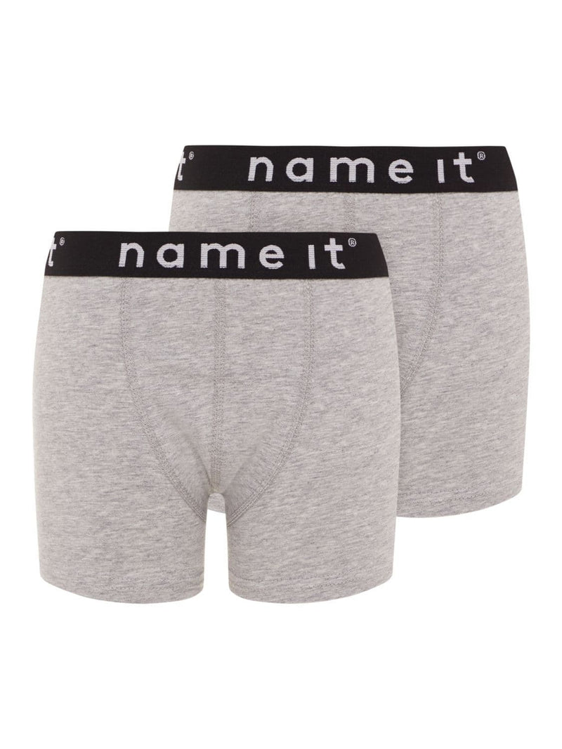 NK Boxer 2PP Noos Grey