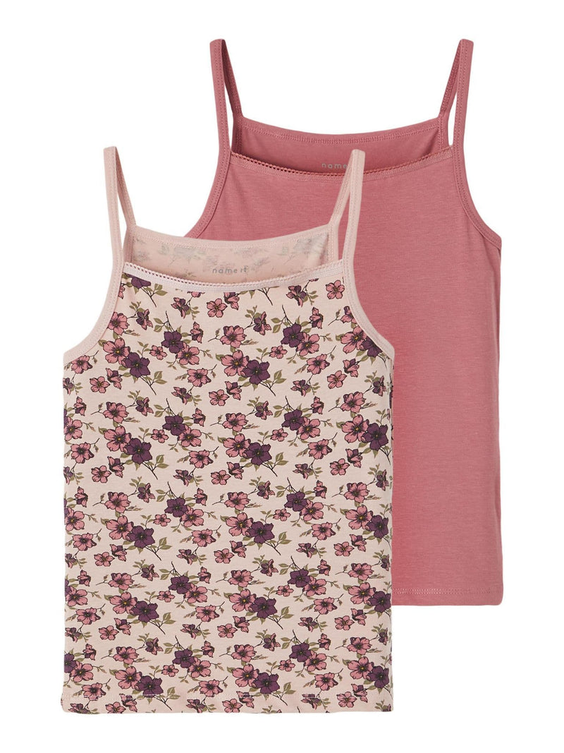 NKF Strap Top 2p 2020 Rose